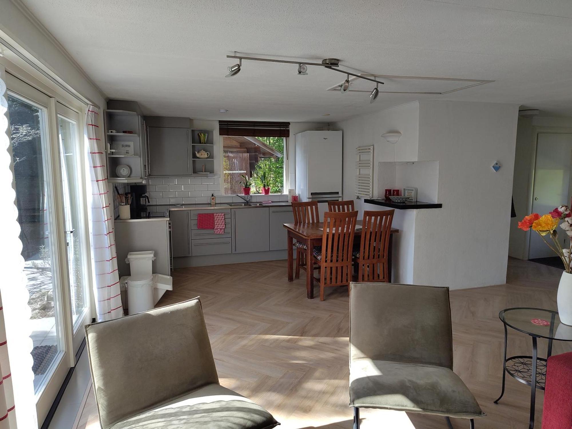 ארמלו Bungalow Veluwemeer מראה חיצוני תמונה
